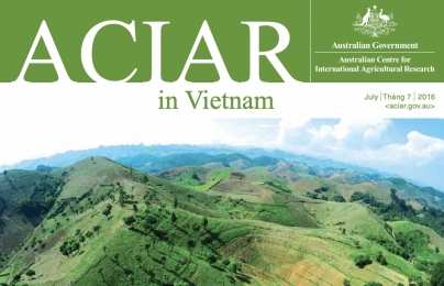 ACIAR cam kết ngân sách 23 triệu AUD cho các dự án nông nghiệp Việt Nam