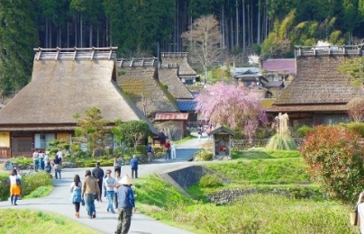 Chia sẻ cách làm du lịch nông thôn của hợp tác xã nông nghiệp Nhật Bản