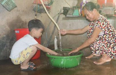 Yên Bái hỗ trợ người dân mở rộng mạng lưới cấp nước sạch