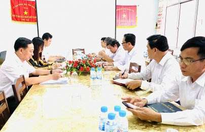 Báo Nông nghiệp Việt Nam đồng hành tuyên truyền về ‘tam nông’ của Bến Tre