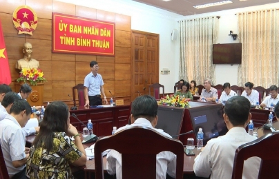 Bình Thuận công nhận 4 xã về đích nông thôn mới, nông thôn mới nâng cao