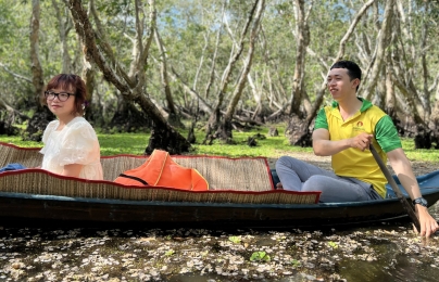 Gần 1.460 tỷ phát triển khu du lịch sinh thái Vườn quốc gia U Minh Hạ