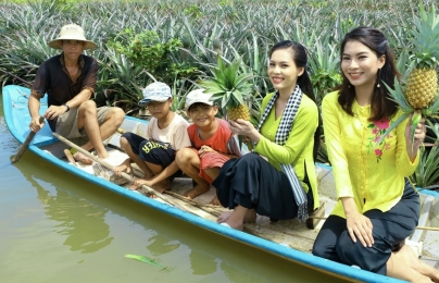 Vị Thanh phát triển du lịch tôn vinh giá trị làng quê