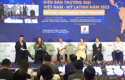 Doanh nghiệp Mỹ Latinh tìm kiếm nguồn cung tại Việt Nam