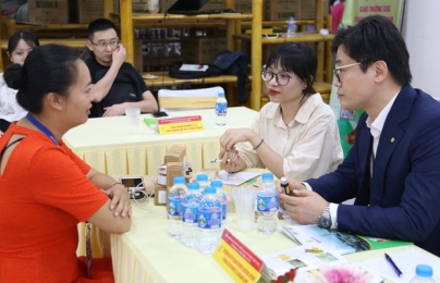 Gần 50 doanh nghiệp nước ngoài và Việt Nam tìm cơ hội giao thương