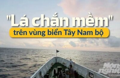 [Bài 5] Ngăn chặn tàu cá vi phạm IUU phải từ trong bờ
