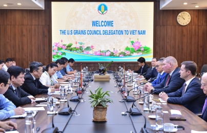 Việt Nam – Hoa Kỳ thúc đẩy hợp tác nông nghiệp trong bối cảnh mới
