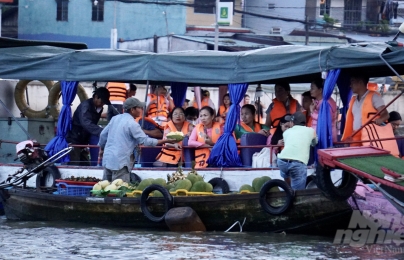 60 doanh nghiệp lữ hành quốc tế quan tâm du lịch Đồng bằng sông Cửu Long